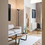 Marvelous Park View - Big Terrace - 2bdr Apartman Bukarest