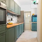 Marvelous Park View - Big Terrace - 2bdr Apartman *