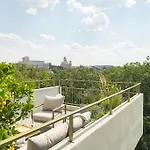 Apartman Marvelous Park View - Big Terrace - 2bdr Bukarest