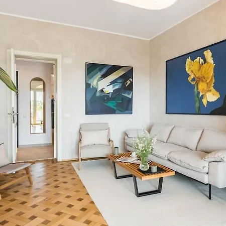 Marvelous Park View - Big Terrace - 2bdr Apartman Bukarest