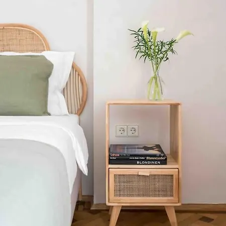 Marvelous Park View - Big Terrace - 2bdr Lejlighed