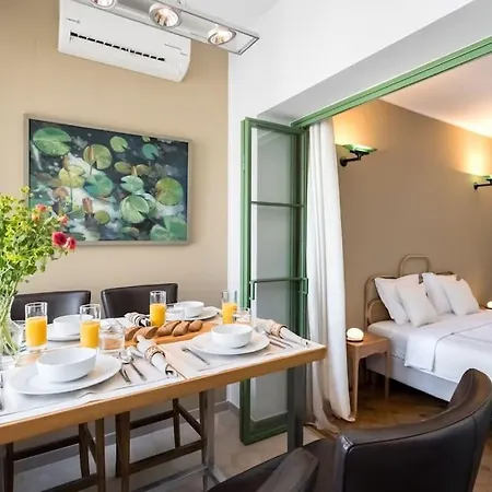 Marvelous Park View - Big Terrace - 2bdr Apartament *