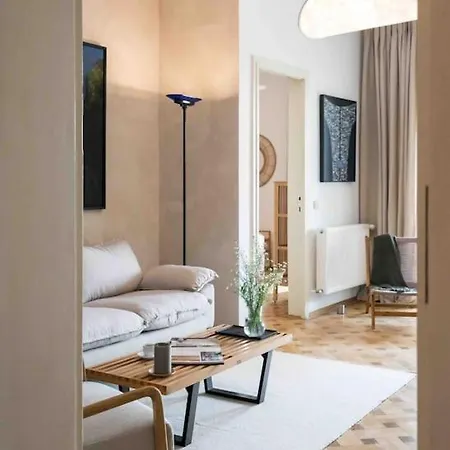 Marvelous Park View - Big Terrace - 2bdr Lejlighed Bukarest