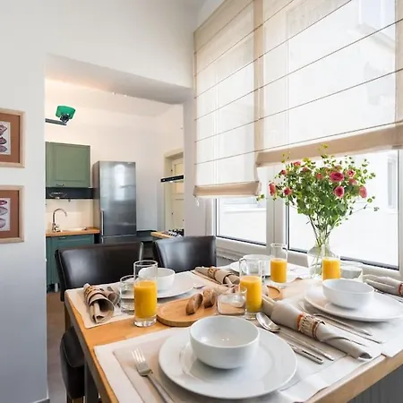 Marvelous Park View - Big Terrace - 2bdr * Bukarest