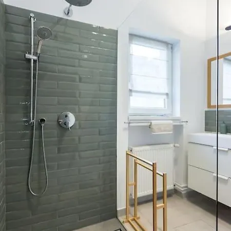 Marvelous Park View - Big Terrace - 2bdr Apartament *