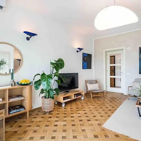 Marvelous Park View - Big Terrace - 2bdr Apartament Bukareszt