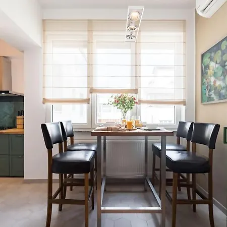 Marvelous Park View - Big Terrace - 2bdr *