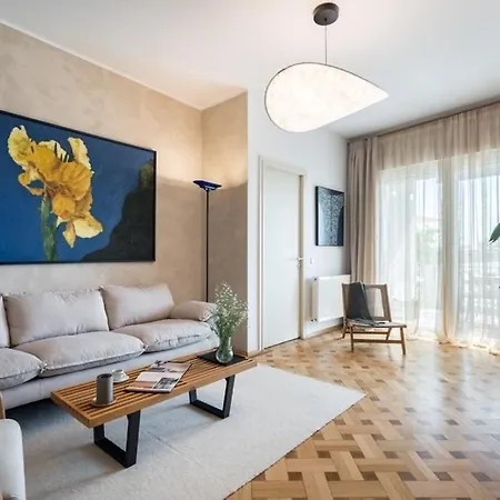 Marvelous Park View - Big Terrace - 2bdr *