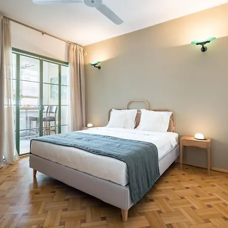 Marvelous Park View - Big Terrace - 2bdr Bukarest