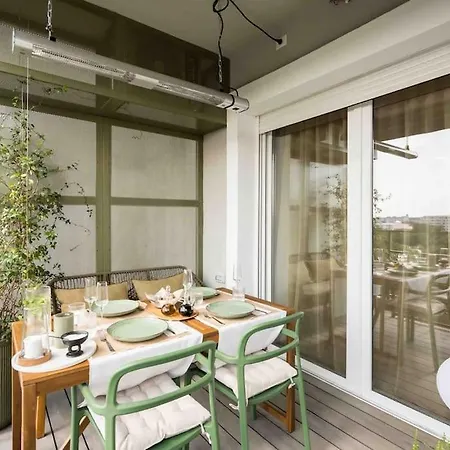 Marvelous Park View - Big Terrace - 2bdr