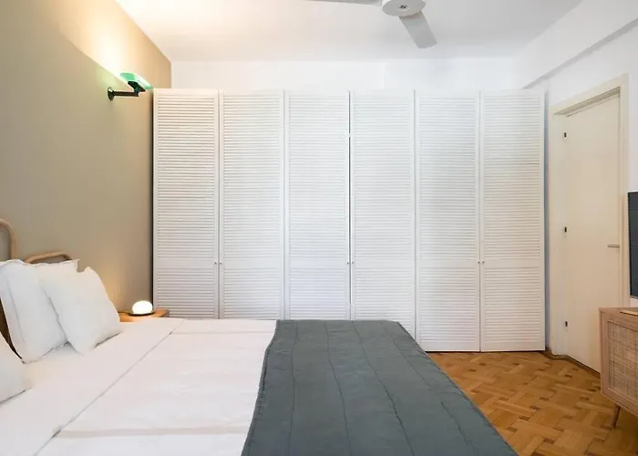 Apartman Marvelous Park View - Big Terrace - 2bdr *