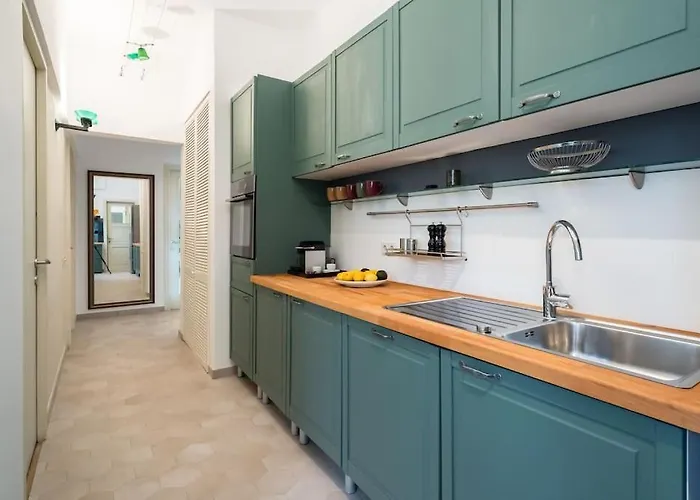 Marvelous Park View - Big Terrace - 2bdr