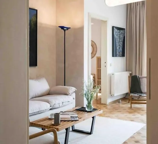 Marvelous Park View - Big Terrace - 2bdr Apartmán Bukurešť