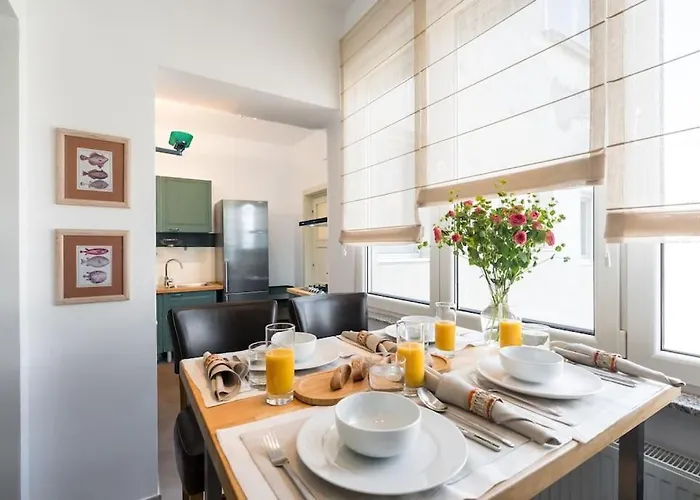 Marvelous Park View - Big Terrace - 2bdr * Bukarest