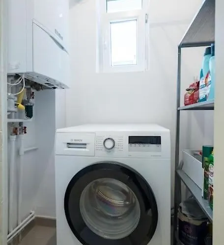 Marvelous Park View - Big Terrace - 2bdr Apartman *