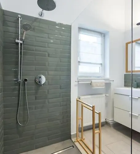 Marvelous Park View - Big Terrace - 2bdr Apartmán *