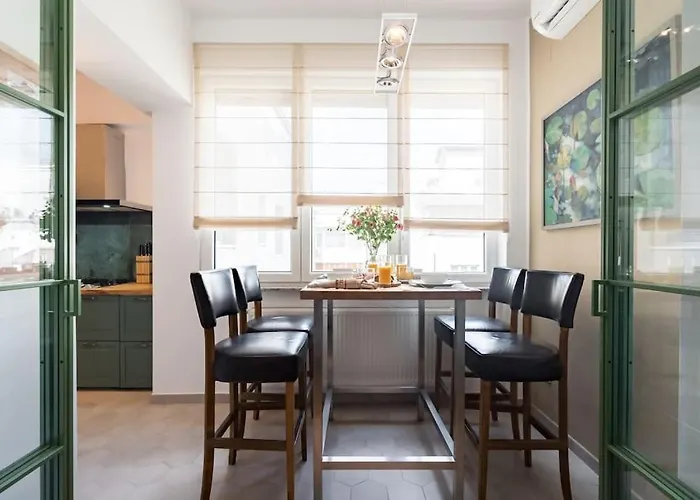 Marvelous Park View - Big Terrace - 2bdr *