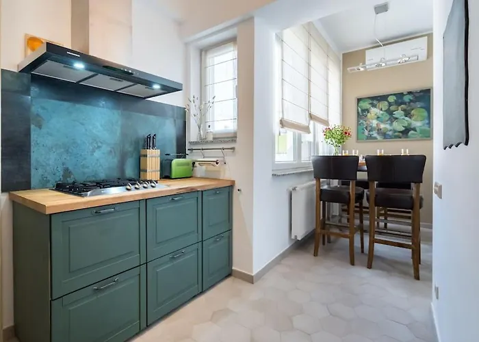 Marvelous Park View - Big Terrace - 2bdr *