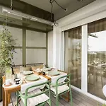 Marvelous Park View - Big Terrace - 2bdr