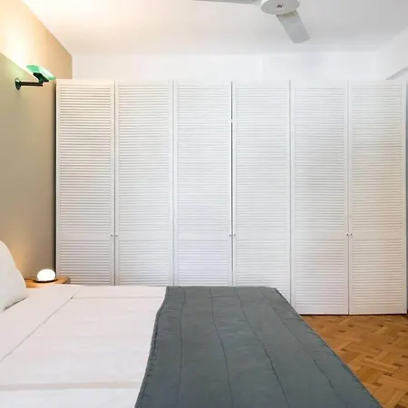Apartment Marvelous Park View - Big Terrace - 2bdr *