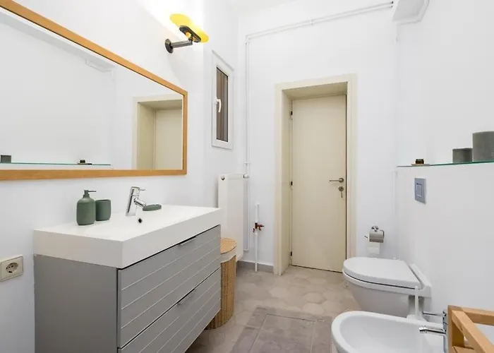 アパート Marvelous Park View - Big Terrace - 2bdr *