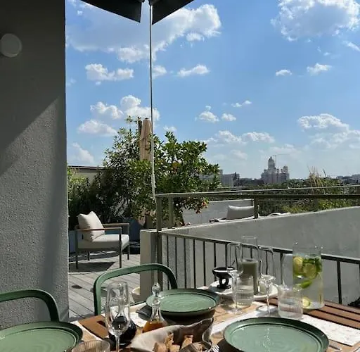 Marvelous Park View - Big Terrace - 2bdr Appartamento Bucarest