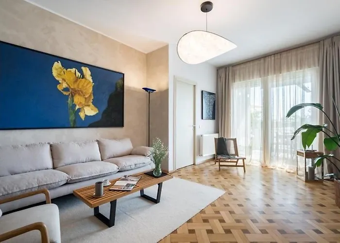 Marvelous Park View - Big Terrace - 2bdr *