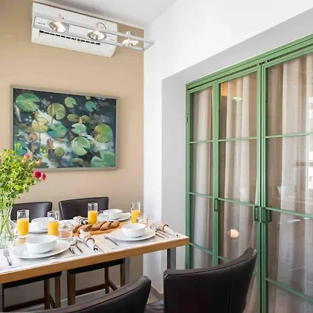 דירה Marvelous Park View - Big Terrace - 2bdr בוקרשט