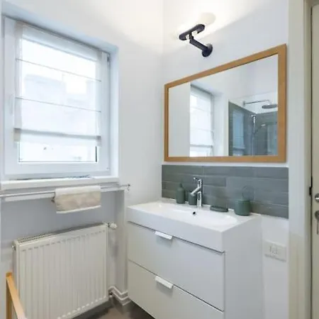 Marvelous Park View - Big Terrace - 2bdr