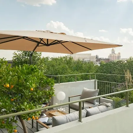 דירה Marvelous Park View - Big Terrace - 2bdr