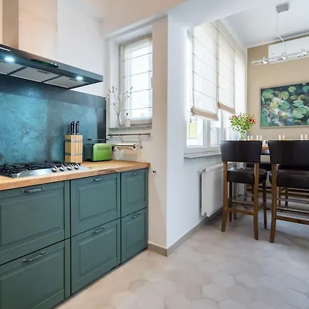 Marvelous Park View - Big Terrace - 2bdr *