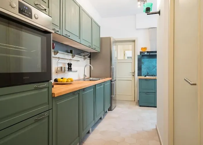 Marvelous Park View - Big Terrace - 2bdr Lägenhet *