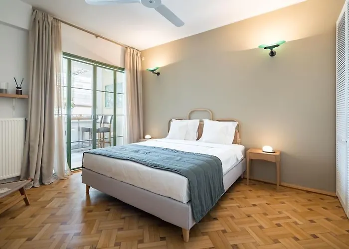 Marvelous Park View - Big Terrace - 2bdr Bukarest